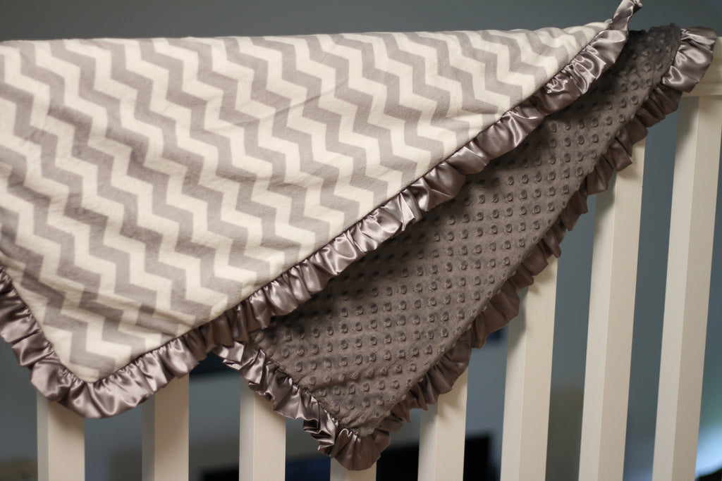 Custom Toddler Blanket