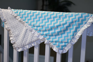 Custom Toddler Blanket