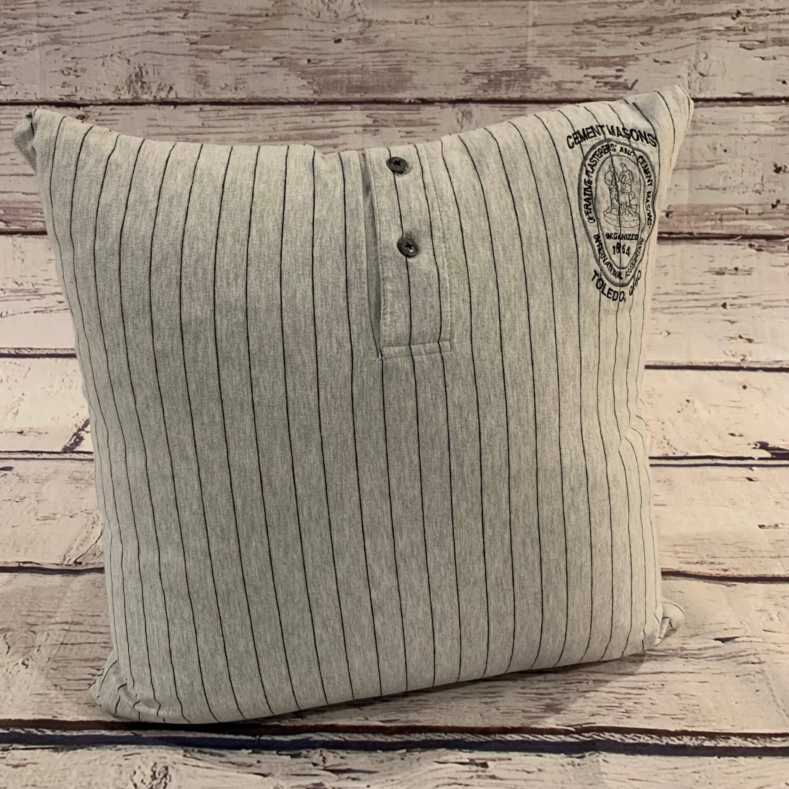 Memory  Pillow - 18X18