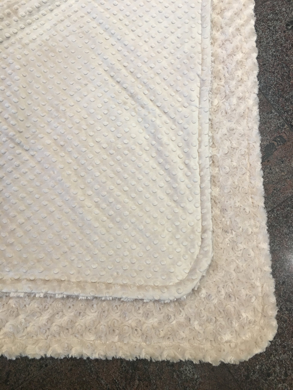 Latte Plush & Dimple