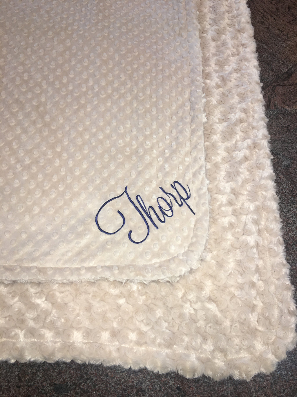 Latte Plush & Dimple