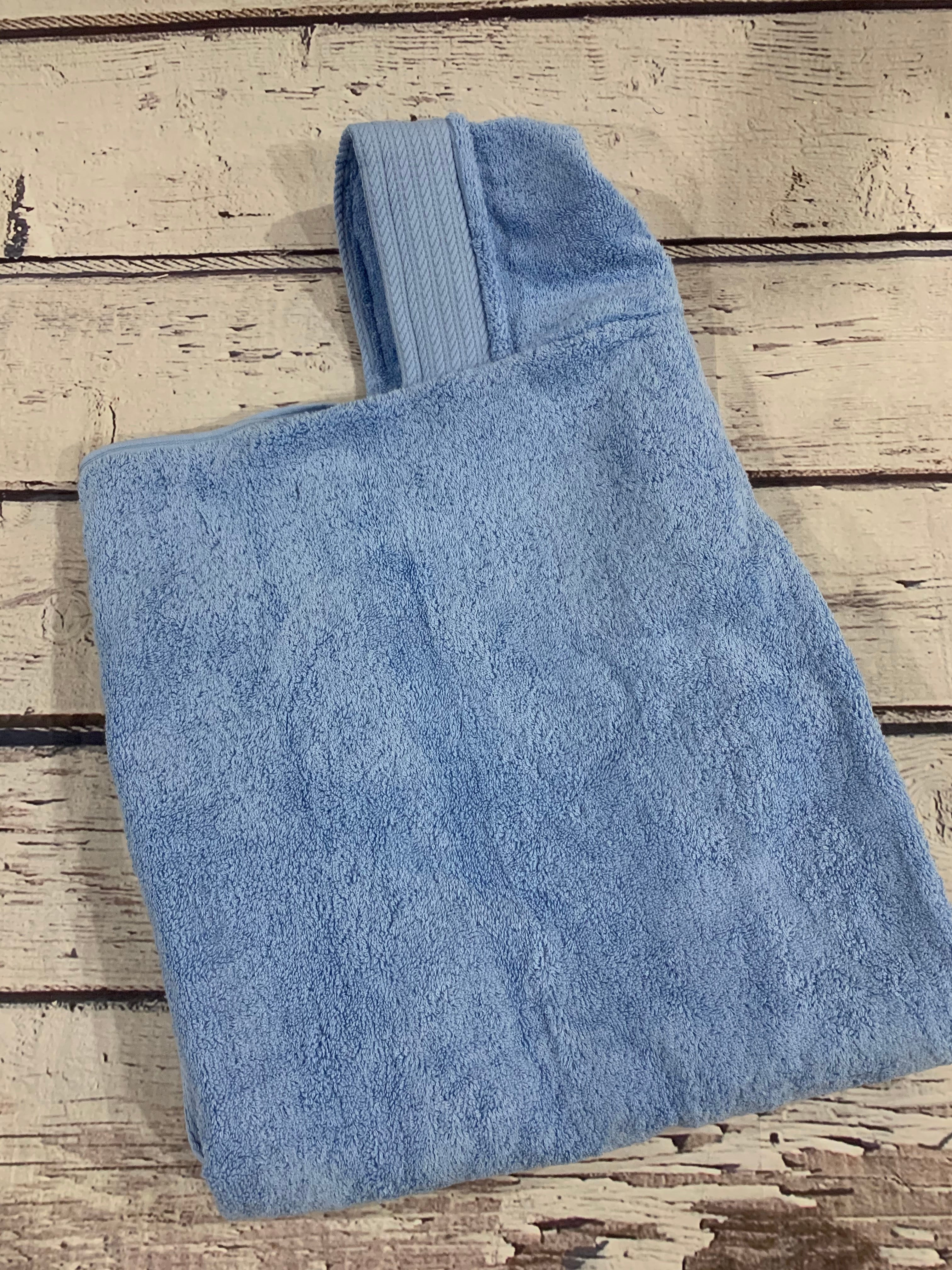 Hooded Towel - Infant/Toddler Solid Colors