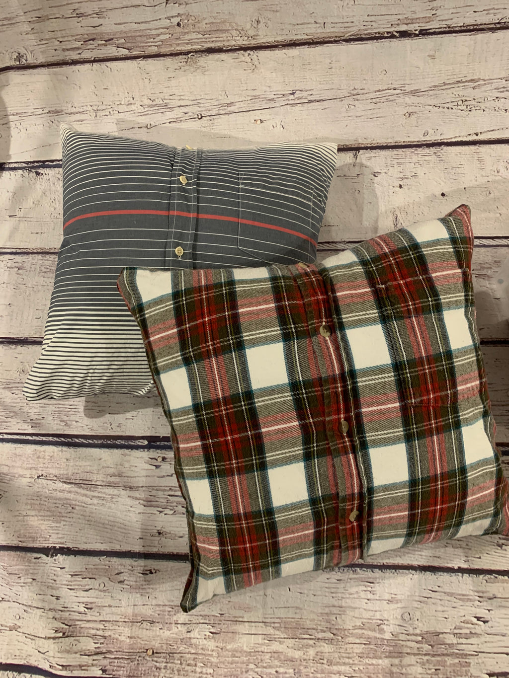 Memory  Pillow - 18X18