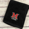 Miami M Bath Towel