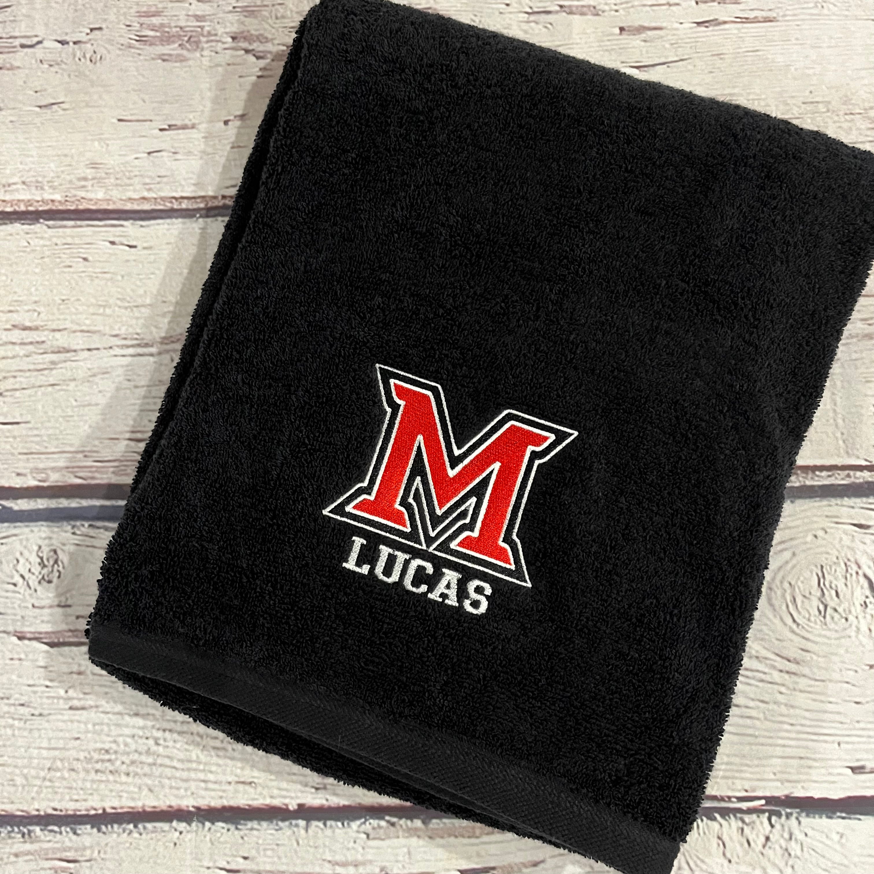 Miami M Bath Towel