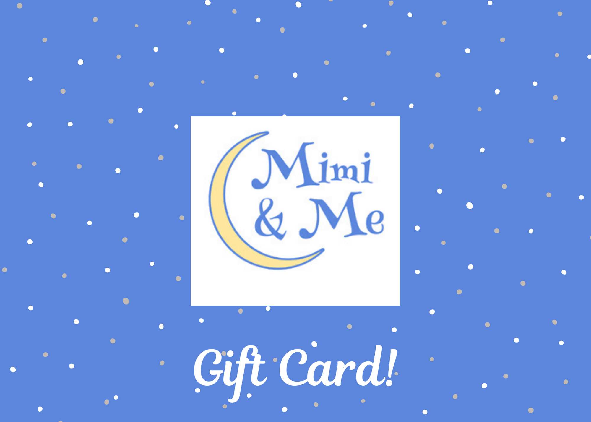 Gift Card