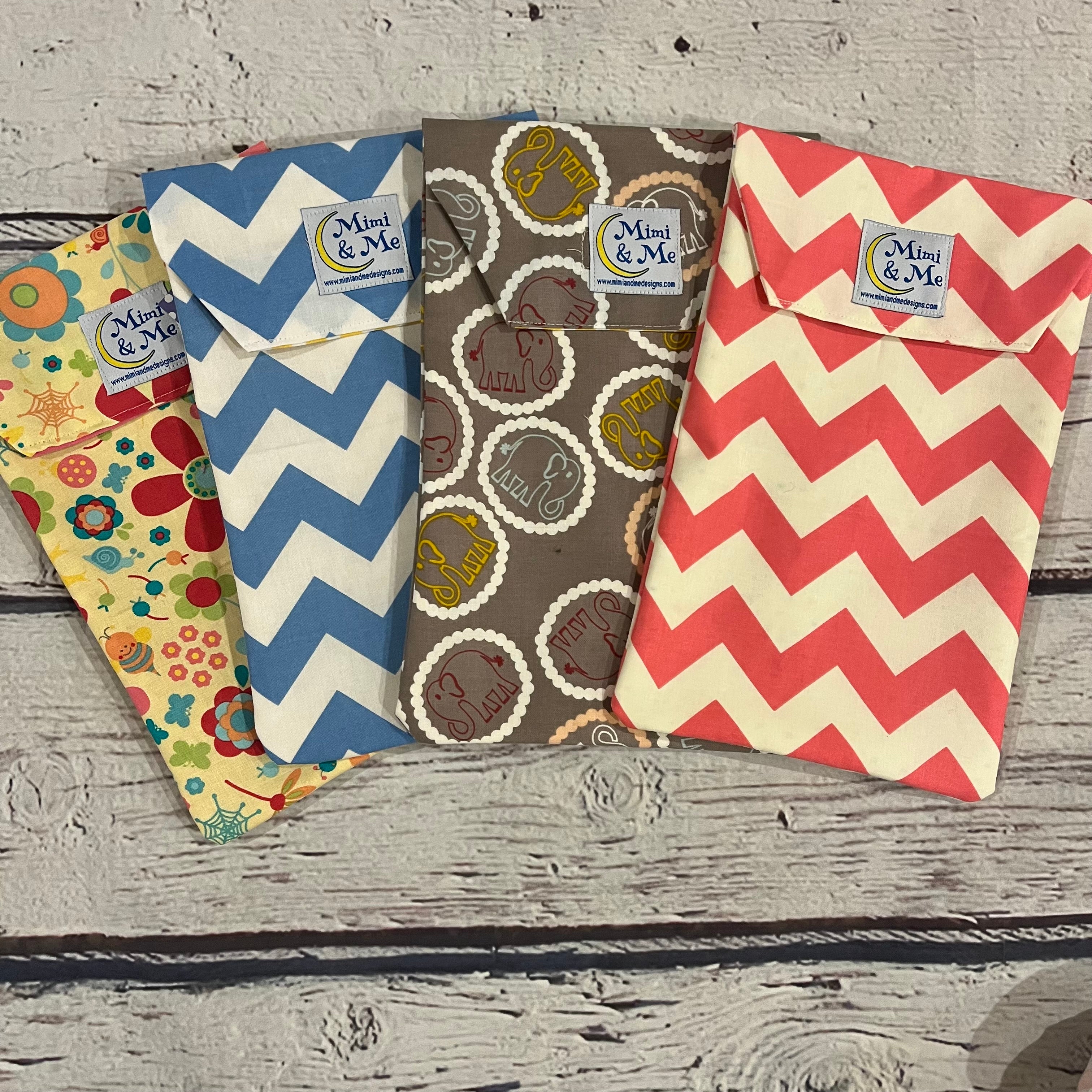 Diaper & Wipe Carrier