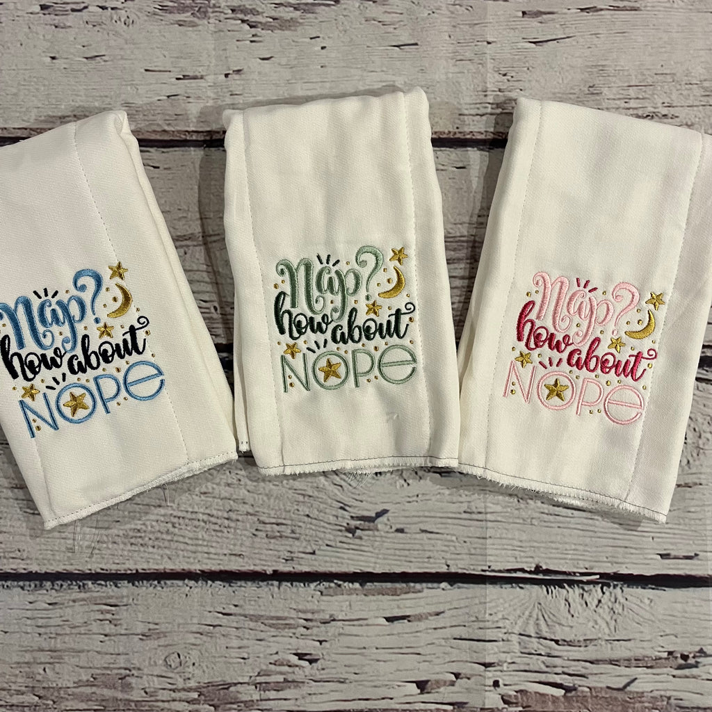 Nap? How about NOPE!