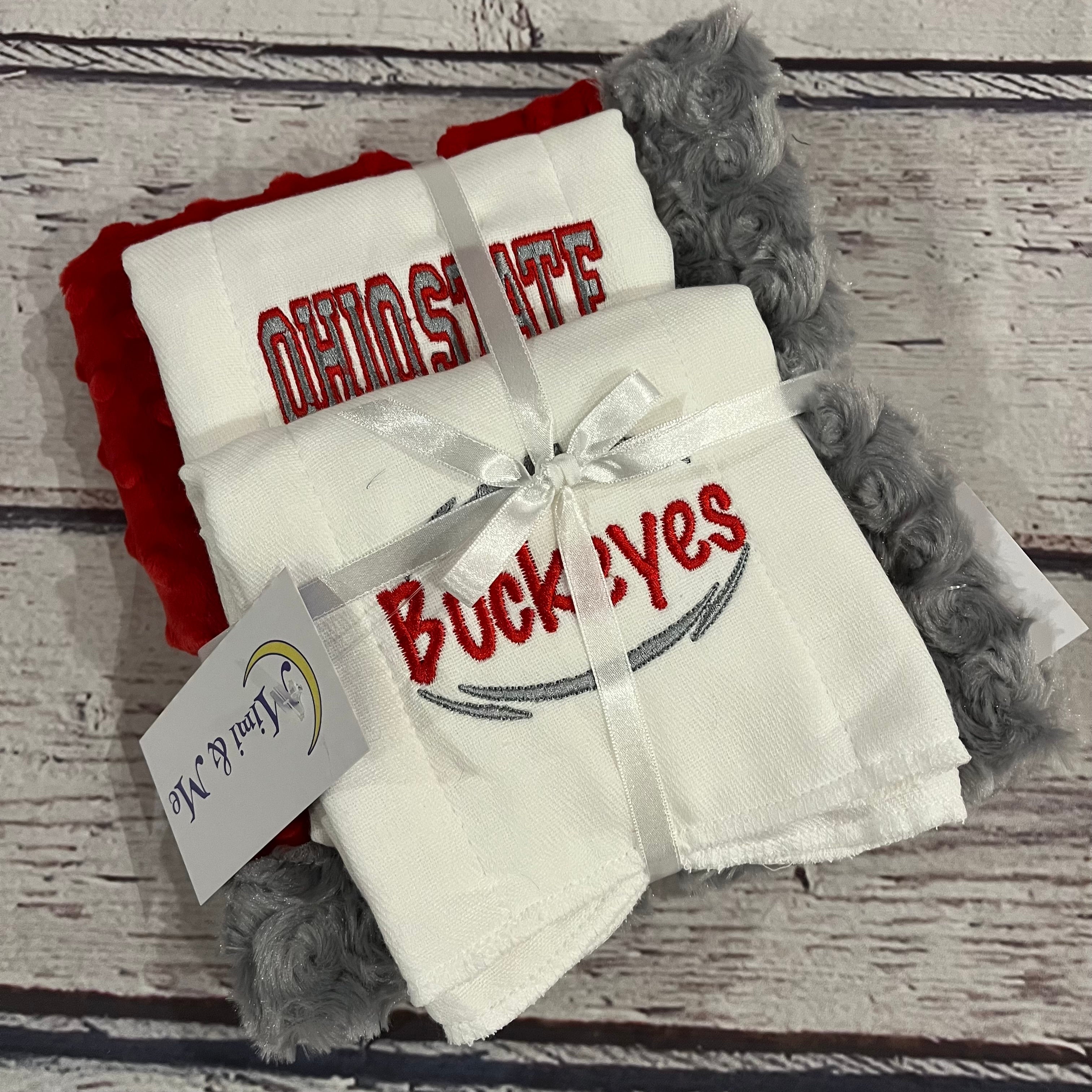 Lovey & Burp Cloth Bundle