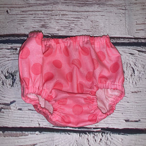 Bloomers - Pink Dot