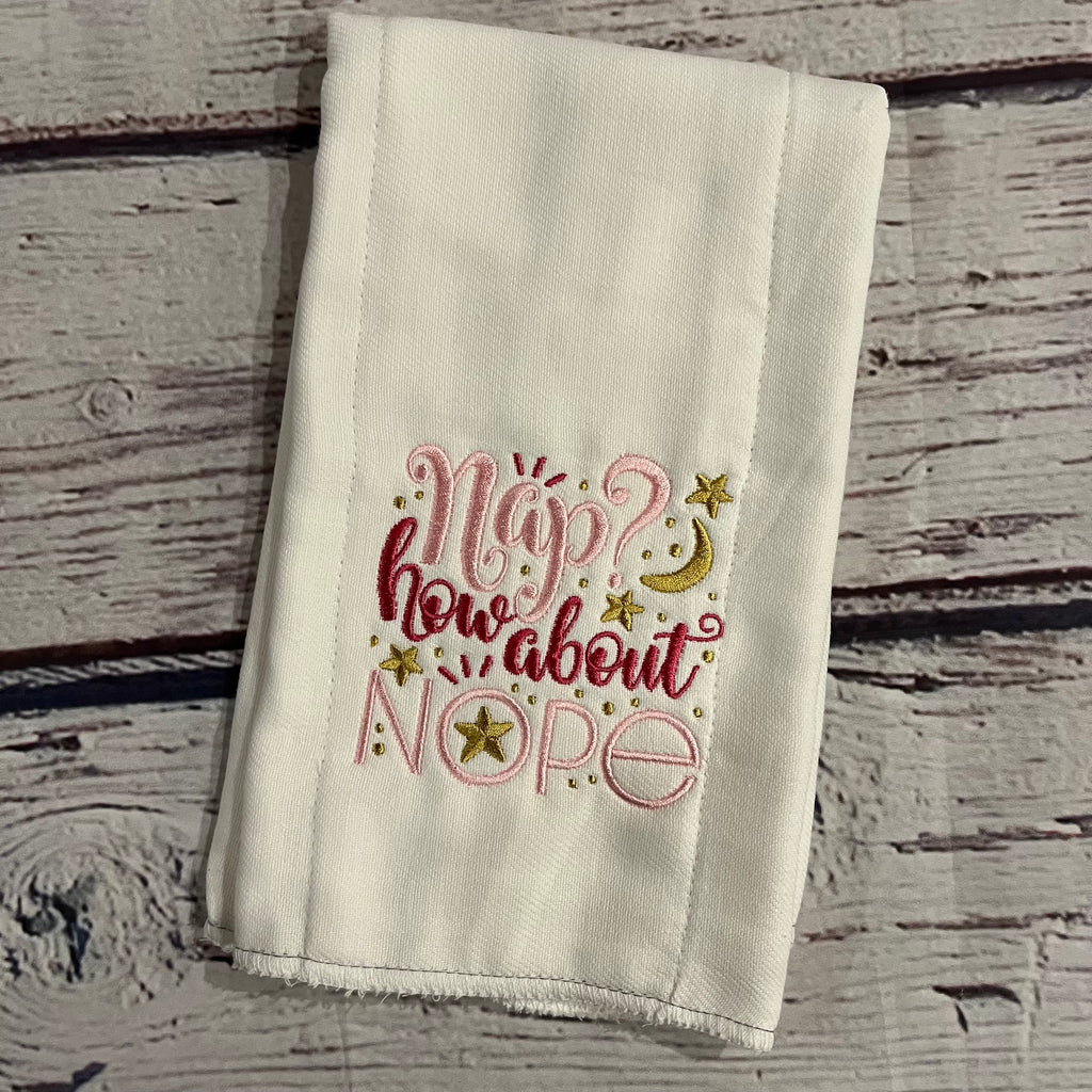 Nap? How about NOPE!