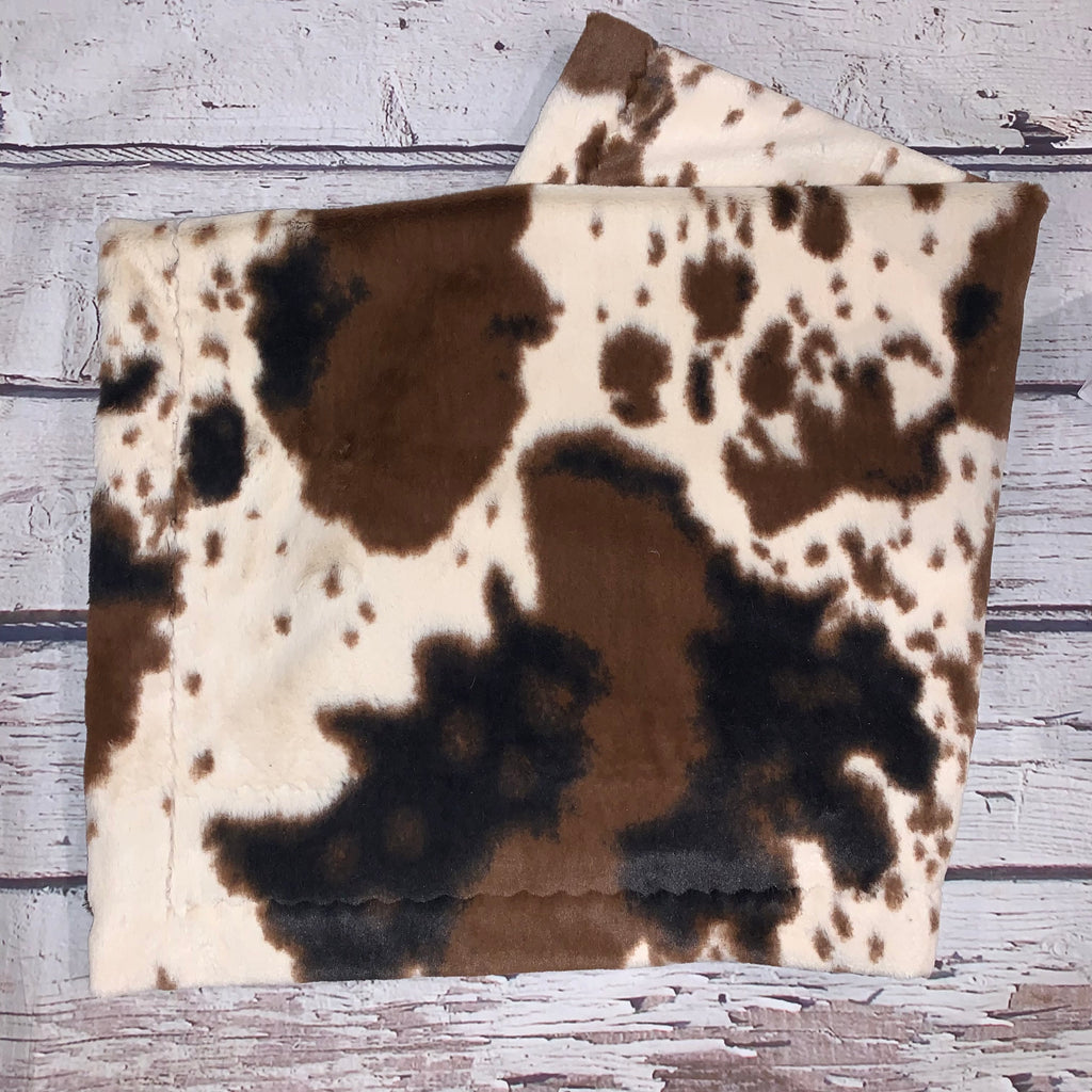 Mimi's Classic Blanket - Animal Print