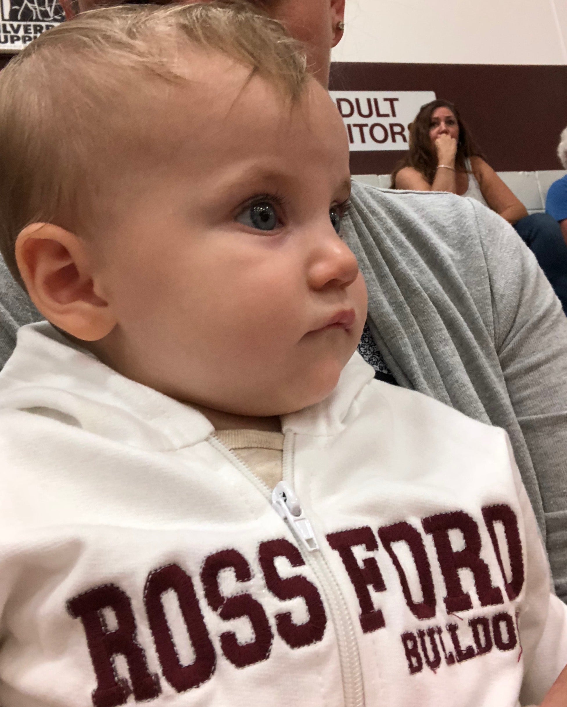 Hooded Sweatshirt - Custom School Design