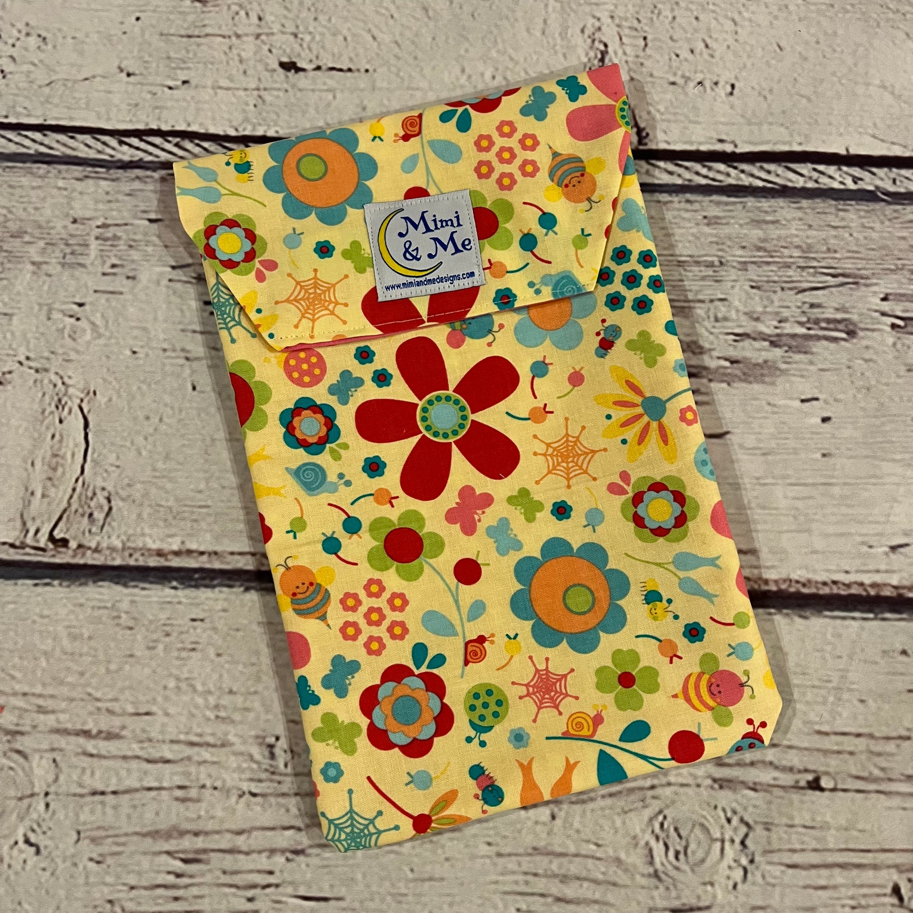 Diaper & Wipe Carrier