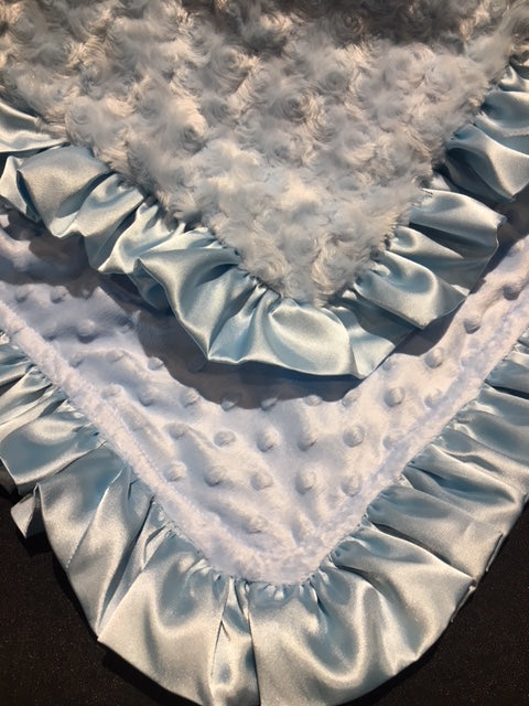 Custom Lovey Blanket