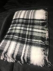 Personalized Wrap/Throw/Table Scarf