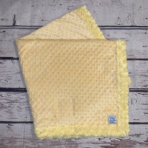 Mimi's Classic Blanket - Yellow