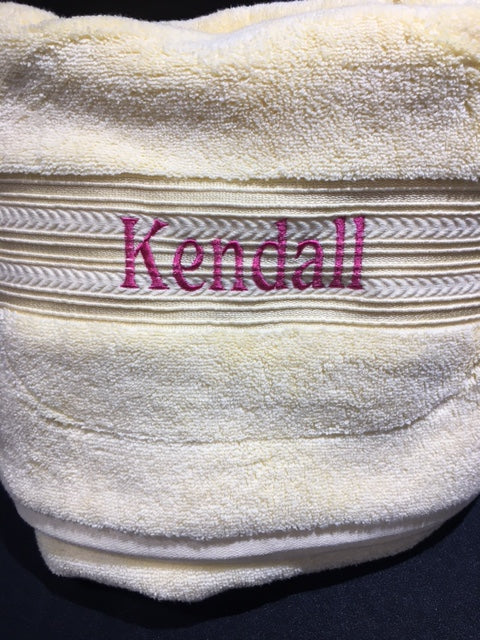 Hooded Towel - Youth Size