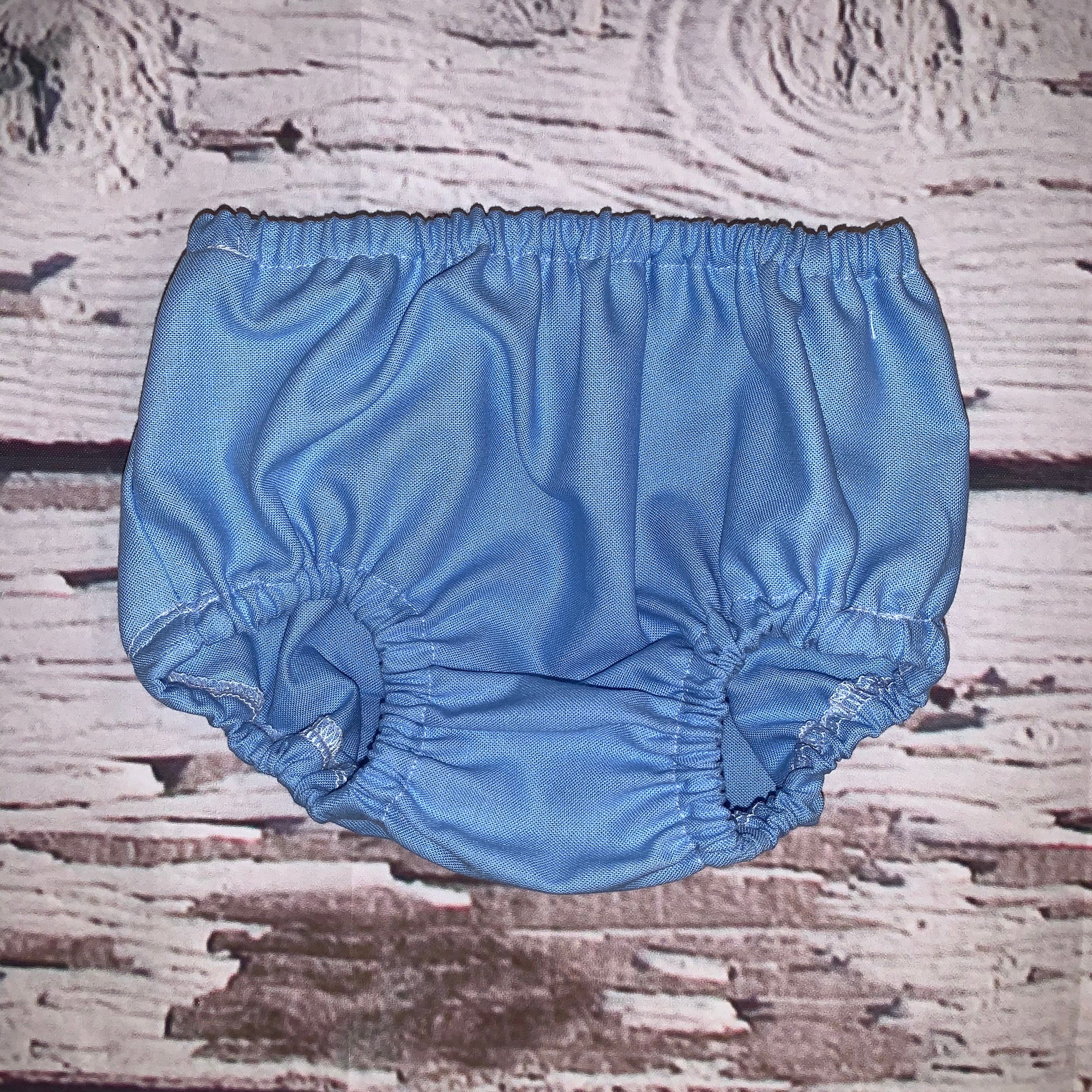 Bloomers - Baby Blue