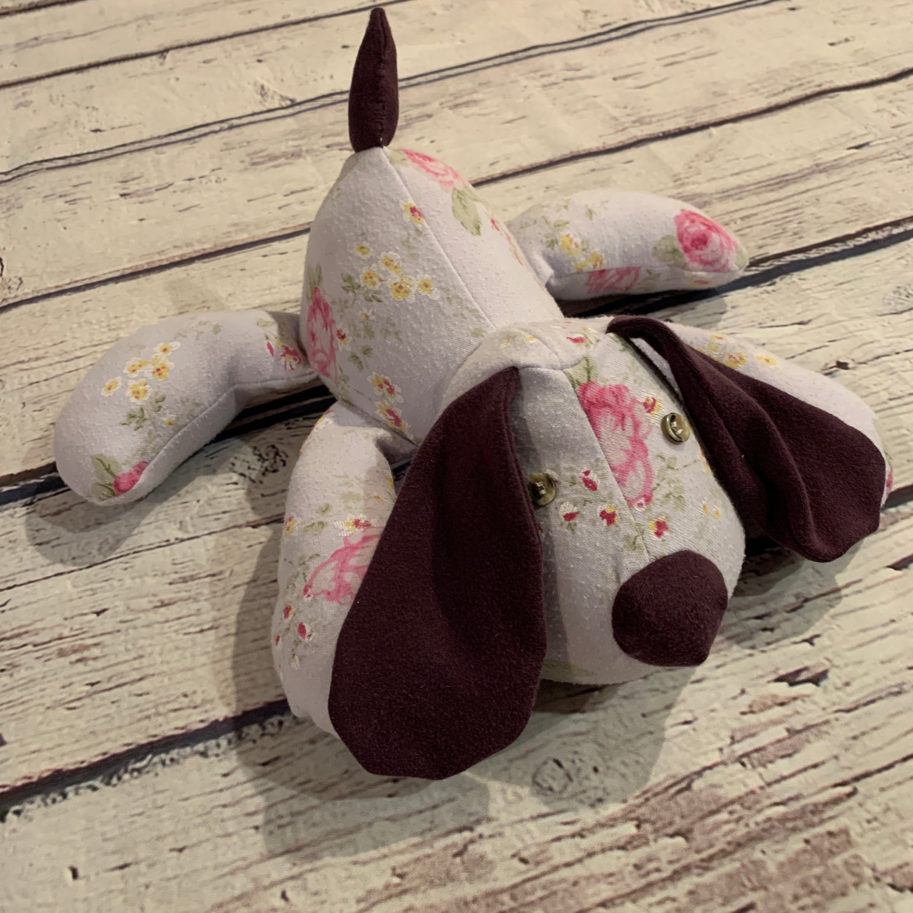 Puppy Pete - Plush Toy