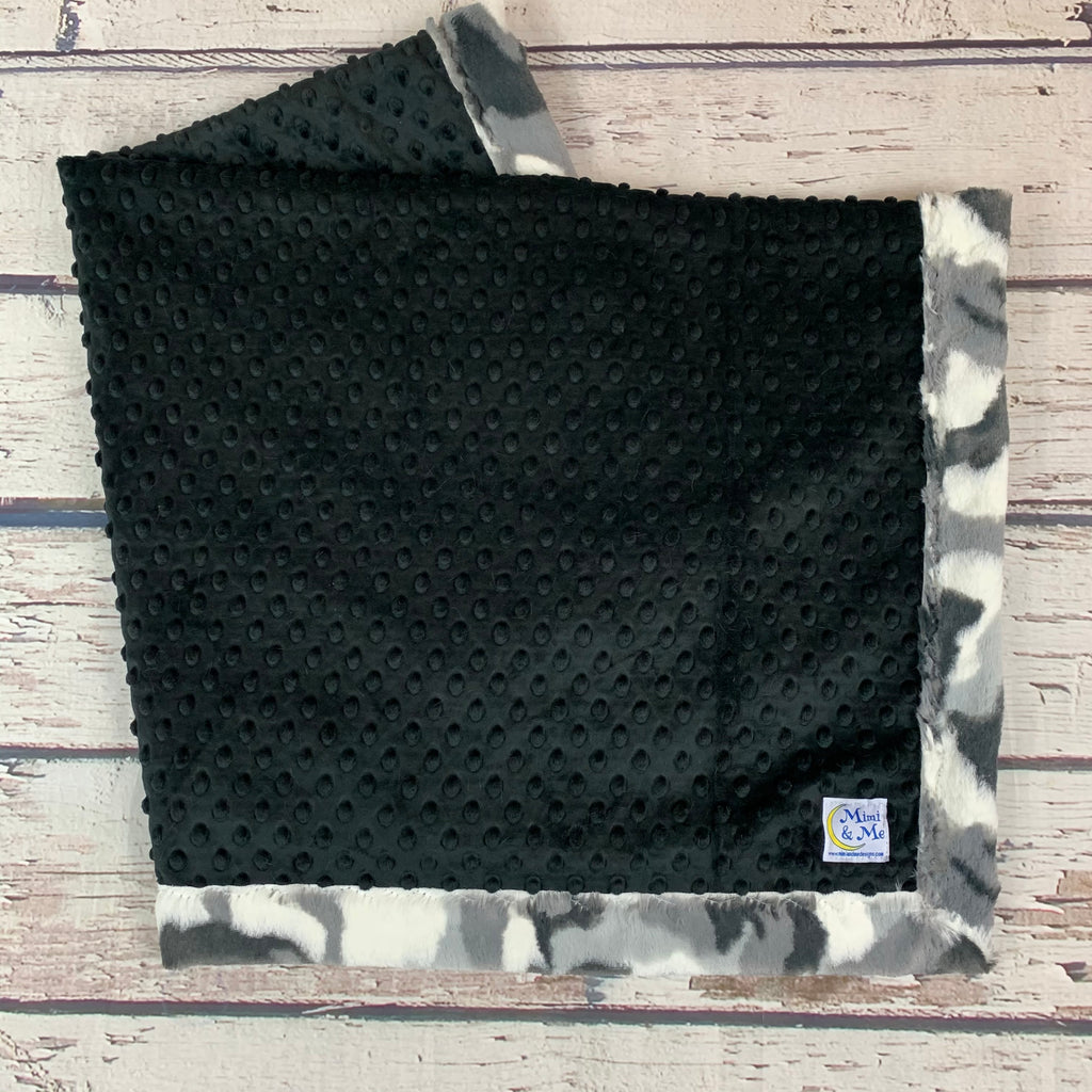 Mimi's Classic Blanket - Camo