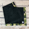 Mimi's Classic Blanket - Camo