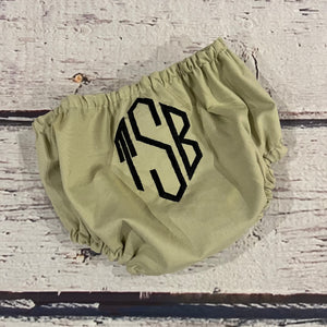 Bloomers - Sage Green