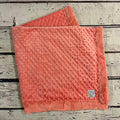Mimi's Classic Blanket - Coral