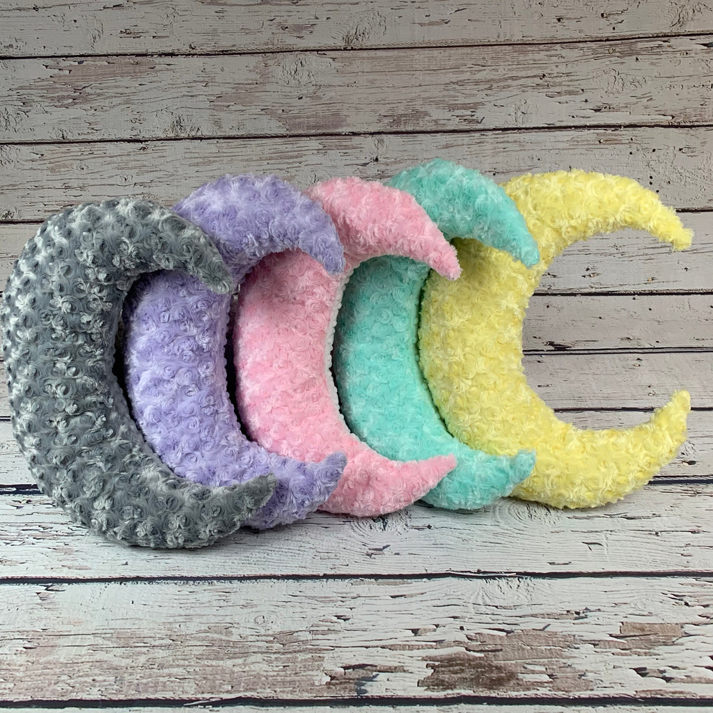 Moon Pillow