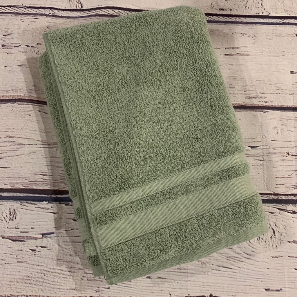 Hooded Towel - Infant/Toddler Solid Colors