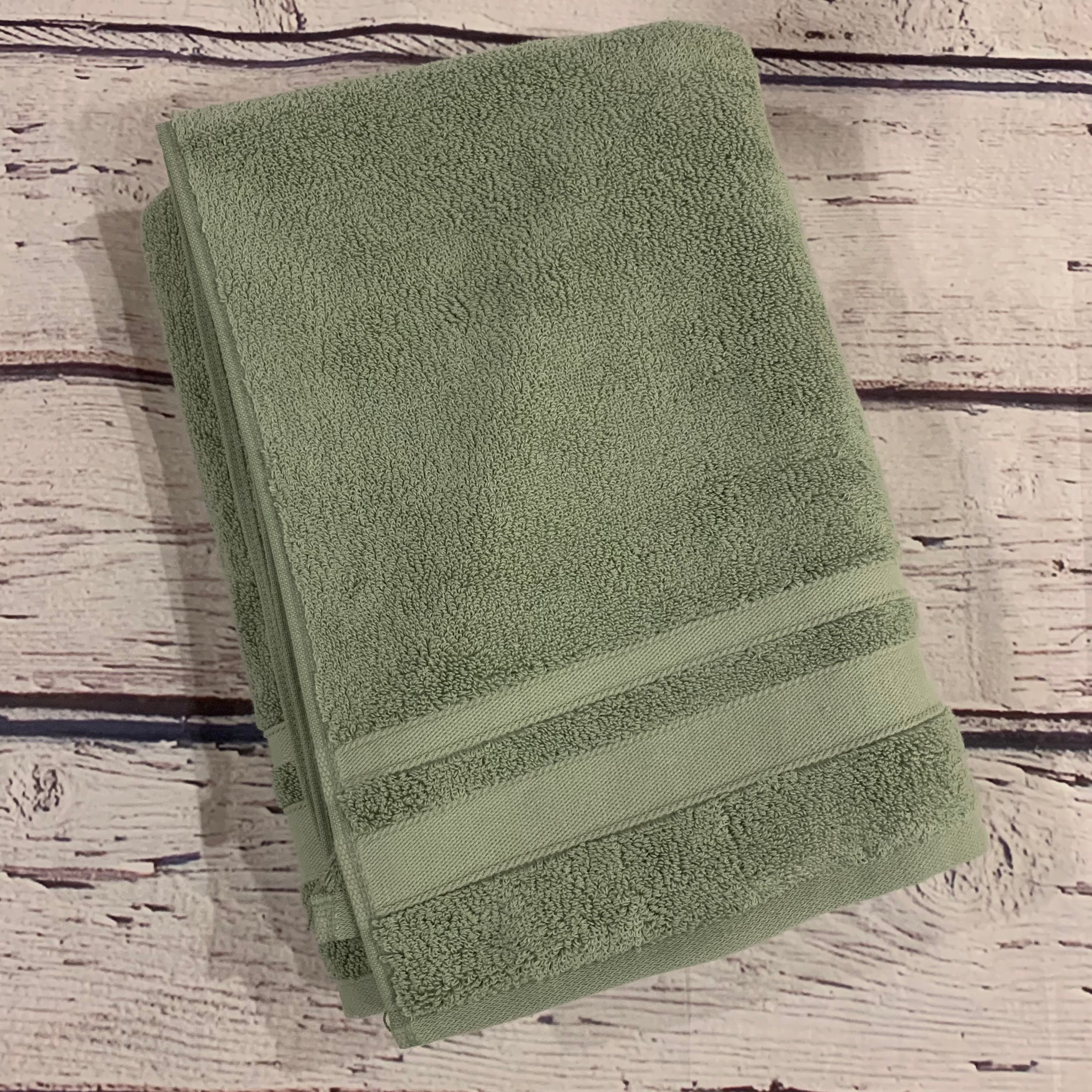 Hooded Towel - Infant/Toddler Solid Colors