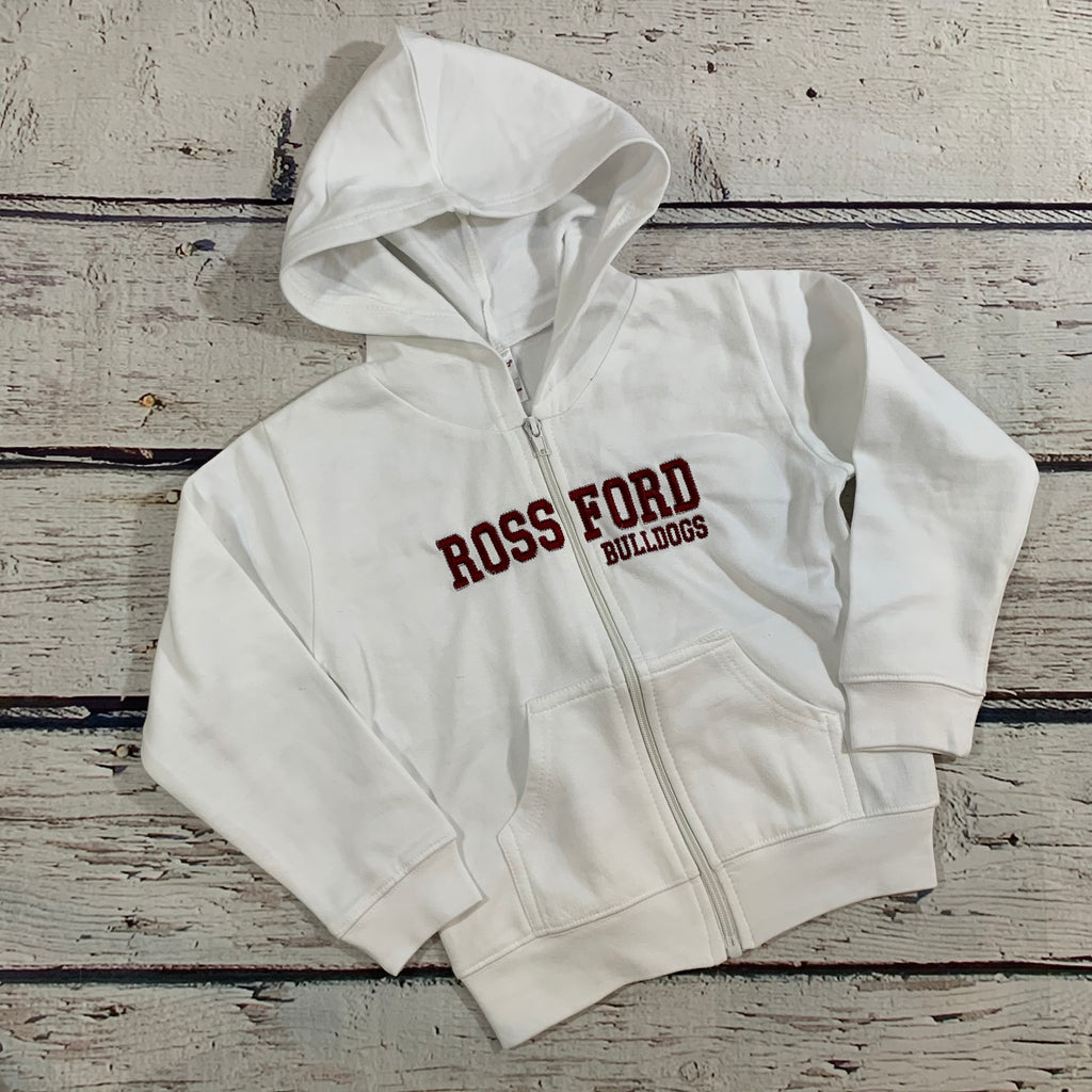 Hooded Sweatshirt - Custom School Design
